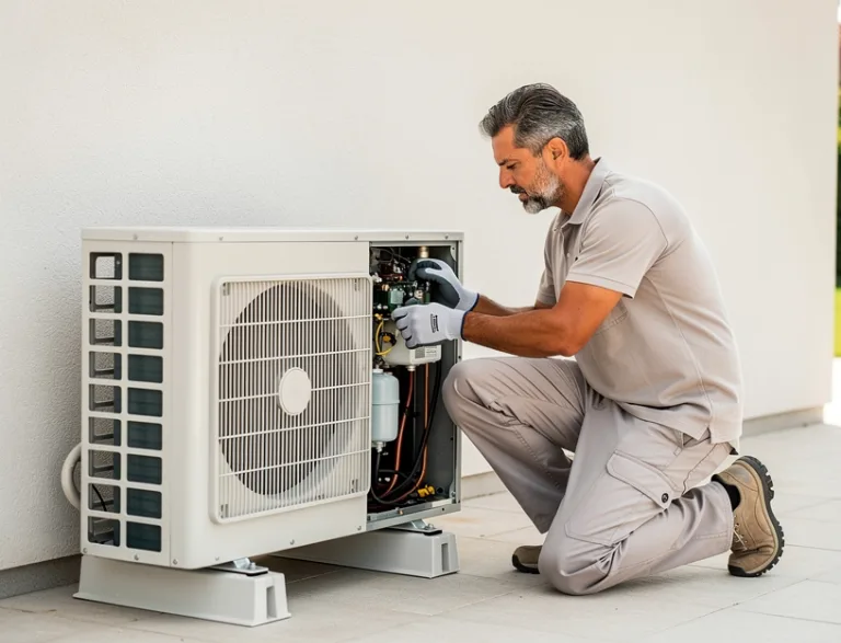 Riparazione pompa di calore Nicastro